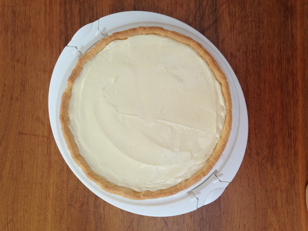 Pie de limón – chilenische Zitronentarte mit Baiserhaube - chez Kim-Joëlle